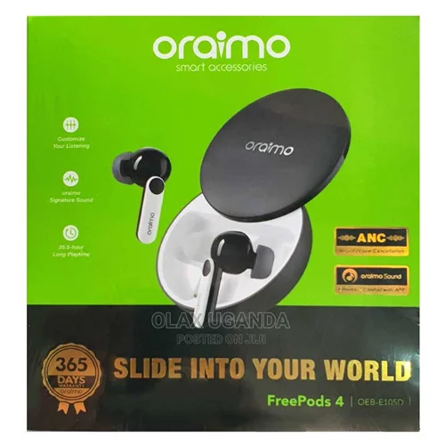 ایرپاد اورایمو freepods4 برند oraimo مدل:OEB-E105D