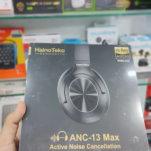 هدفون بی سیم هاینو تکو ANC-13 Max