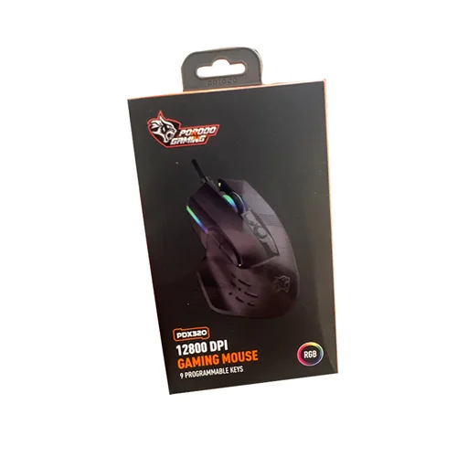 ماوس گیمینگ پرودو مدل PDX 320
