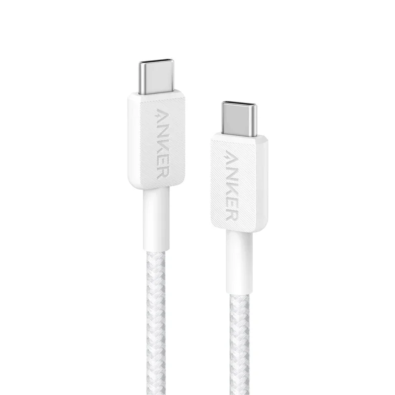کابل تبدیل USB-C به USB-C انکر مدل A81F5
