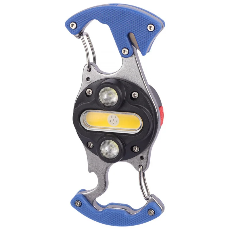 چراغ گجت کمپینگ شارژی چند کاره W5146