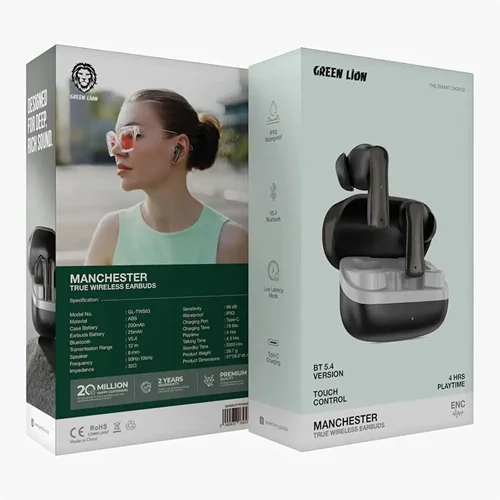 هندزفری بی سیم گرین لاین مدل Manchester