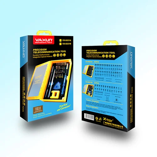 ست پیچ گوشتی یاکسون مدل Yaxun YX6021A اصل