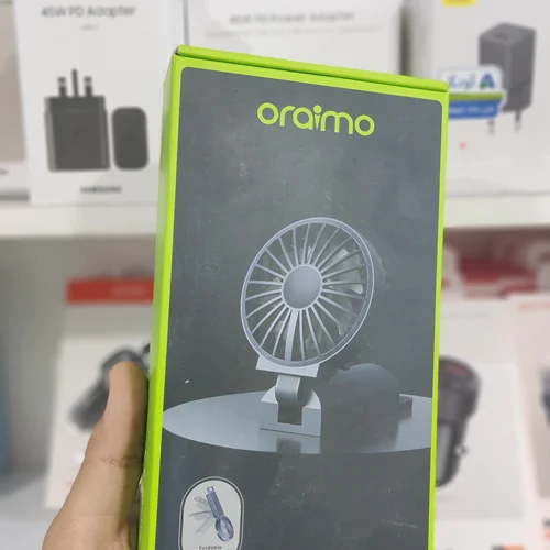 فن خنک کننده شارژی اورایمو oraimo OPC F6N اصلی