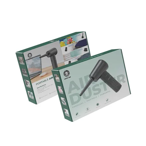گردگیر دمنده شارژی گرین لاین Green Lion Portable Air Duster GL-AD33