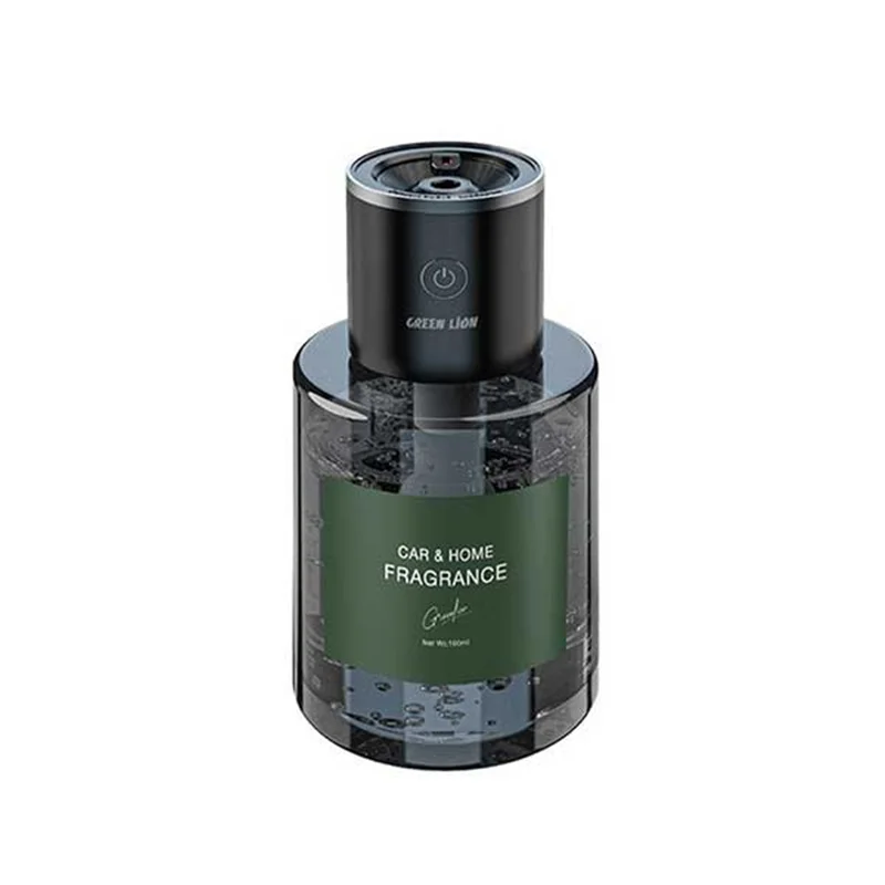 دستگاه بخور ساز و خوشبو کننده گرین لاین مدلGreen Lion Car And Home Fragrance 160mil جنس اصلی