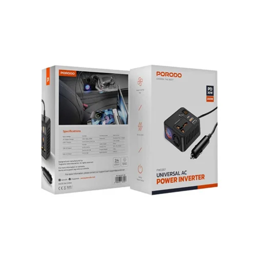 اینورتر و چند راهی برق پرودو مدل PD-FWCH057