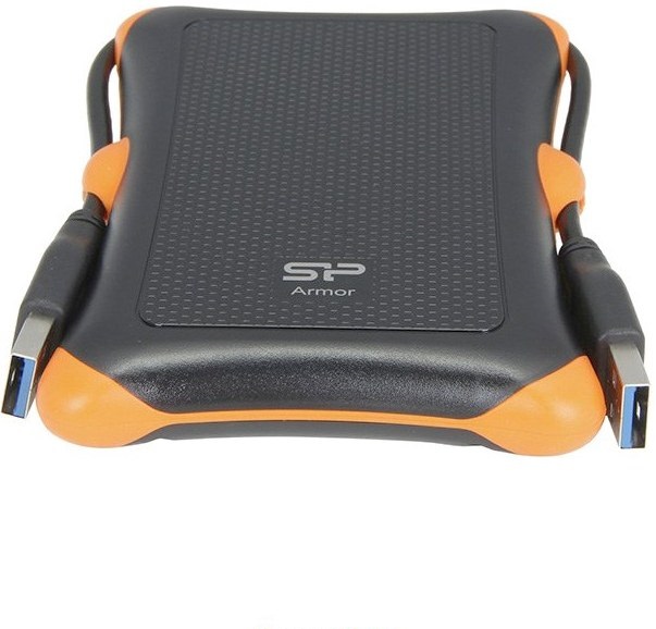 هارد اکسترنال Silicon Power USB3.2 مدل Armor A30 ظرفیت 1TB