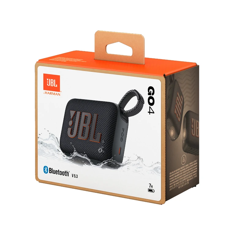 اسپیکر بلوتوثی JBL مدل GO4  اورجینال 100%