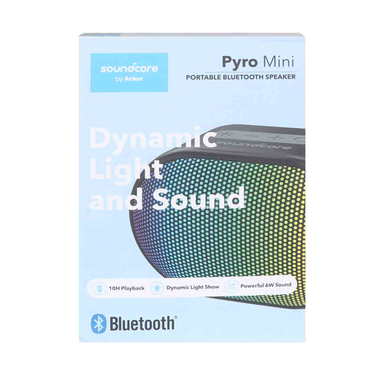 اسپیکر بلوتوثی ANKER مدل Pyro Mini A31 اصلی