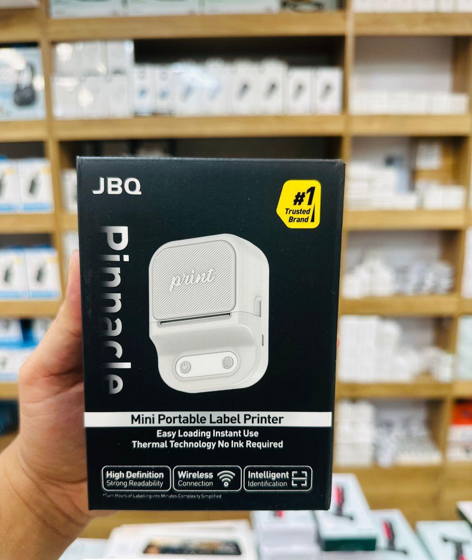 پرینتر لیبل حرارتی JBQ Elevano قابل حمل