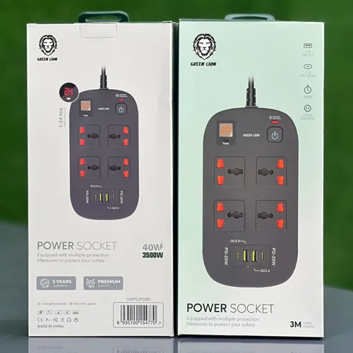 چند راهی برق گرین لاین مدل GNPS2PDBK