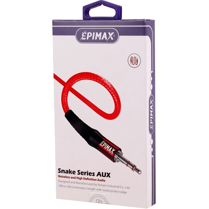 کابل صدا اپی مکس AUX EPIMAX ES-61