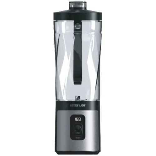 شیکر شارژی گرین لاین مدل PROJET BLENDER GNPJ7BLDRBK ظرفیت 600 میلی لیتر