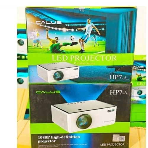 ویدیو پروژکتور اندروید برند کالوس مدل HP7-A CALUS
