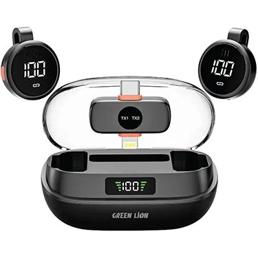 میکروفون یقه ای گرین لاین مدل GM-91X