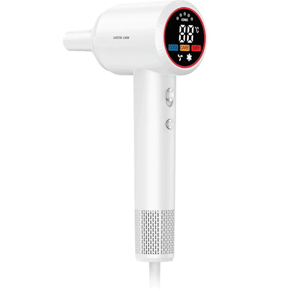 سشوار 1600w گرین لاین مدل LUXAIR  hair dryer GNLUXHDR