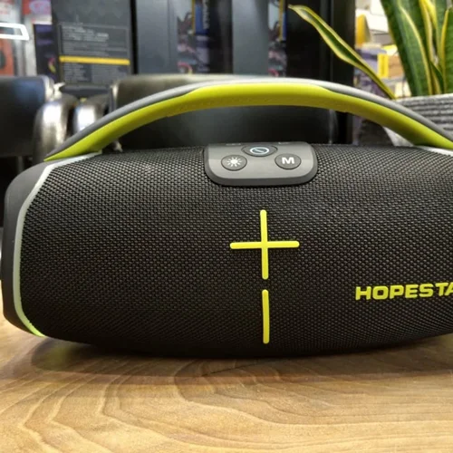 اسپیکر بلوتوثی قابل حمل هوپ استار مدل HOPESTAR H61