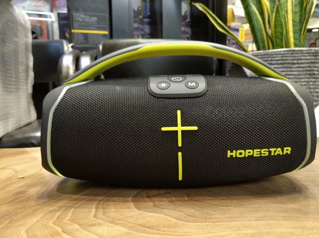 اسپیکر بلوتوثی قابل حمل هوپ استار مدل HOPESTAR H61