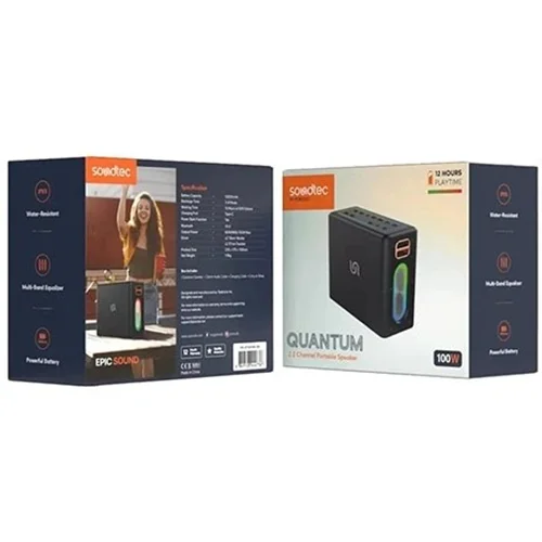 اسپیکر پرودو مدل  quantum PD-STKRS80