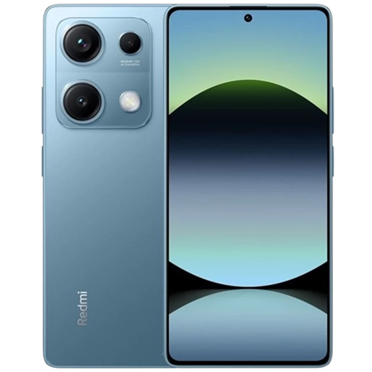 گوشی شیائومی Redmi Note 14S | حافظه 256 رم 8 گیگابایت آکبند