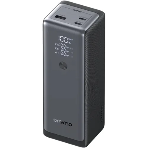 پاوربانک اورایمو oraimo power jet 130 / OPB 727Q 130W 27600mAH اصلی