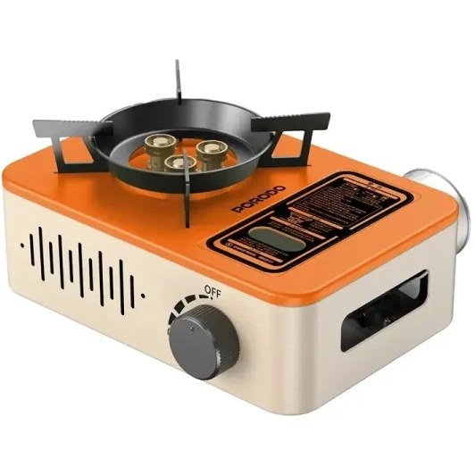 اجاق گاز کمپینگ پورودو مدل PD-LFST077