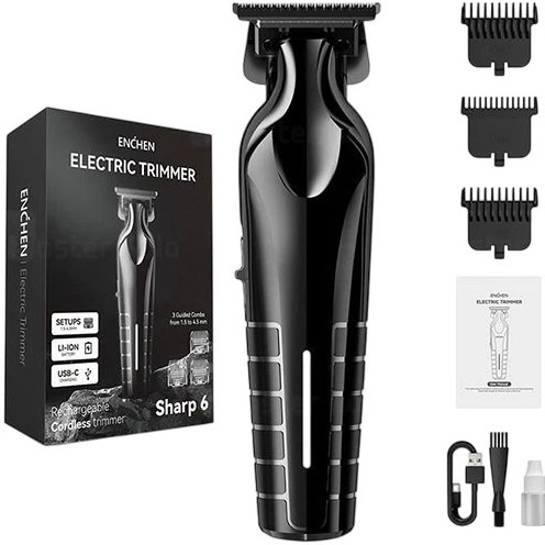 ماشین اصلاح چندکاره شیائومی انچن Enchen Sharp 6 اصلی