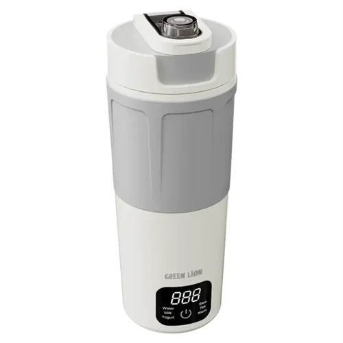 کتری برقی 600 میلی لیتری گرین لاین Green Lion Kettle & Go Electric 600mL