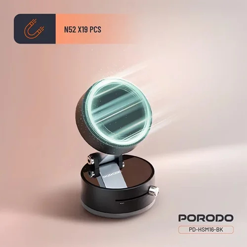 هولدر مگنتی پرودو مدل  porodo HS16 اصلی