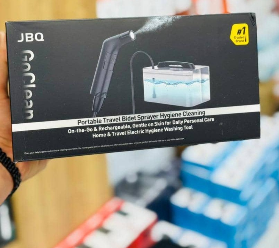 دوش مسافرتی شارژی JBQ مدل D435112
