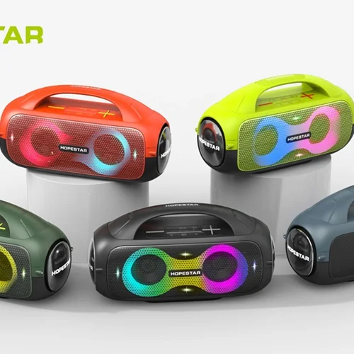 اسپیکر بلوتوثی HopeStar مدل A50 Party