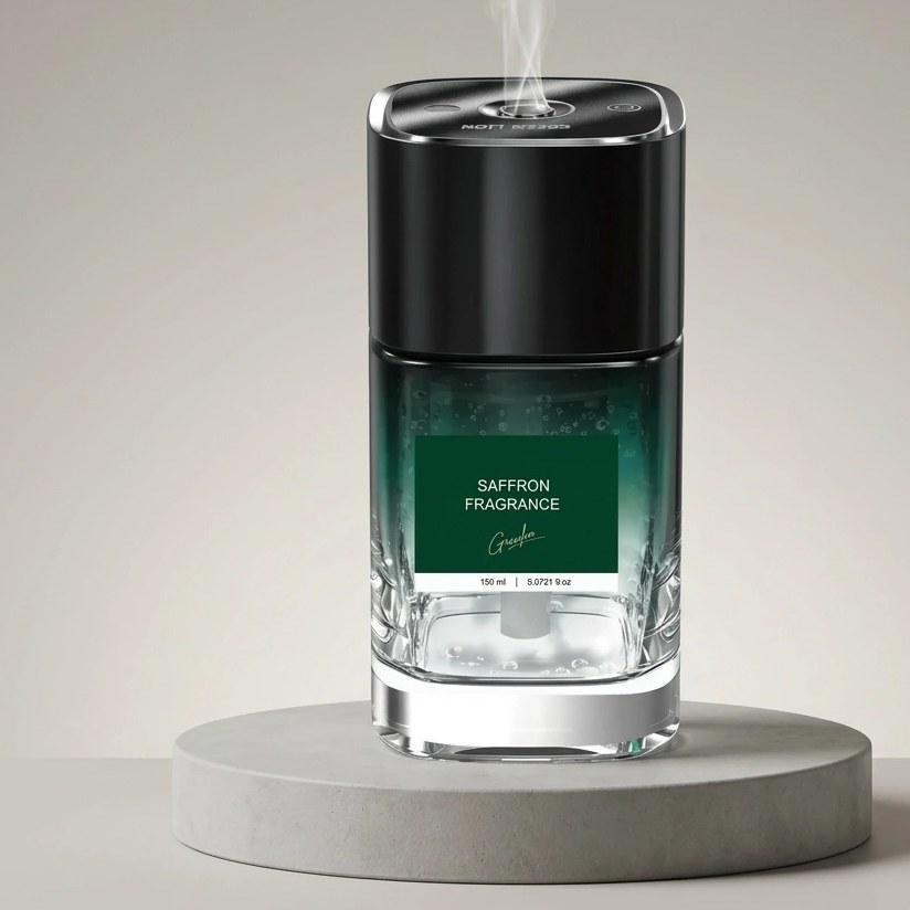 خوشبوکننده Saffron گرین لاین (عطر زعفران )