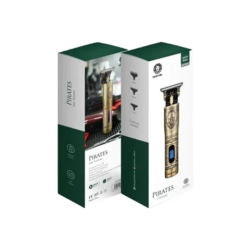 موزر گرین لاین Pirates Hair Trimmer Green Lion