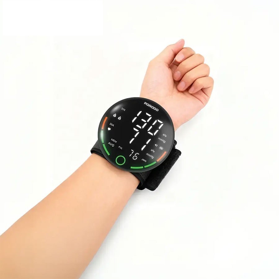 فشارسنج مچی پرودو مدل LiveOn digital blood pressure monitor