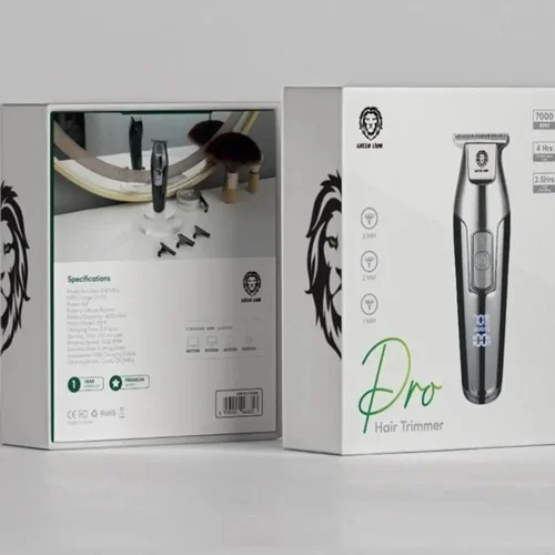 ماشین اصلاح موی سر و صورت گرین لاین مدل Pro 7000