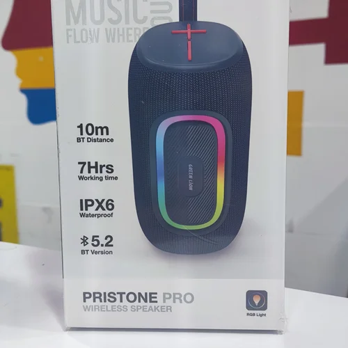 اسپیکر بلوتوث گرین لاین مدل Pristone Pro