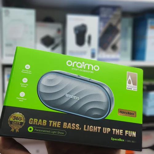 اسپیکر اورایمو SpaceBox OBS-382